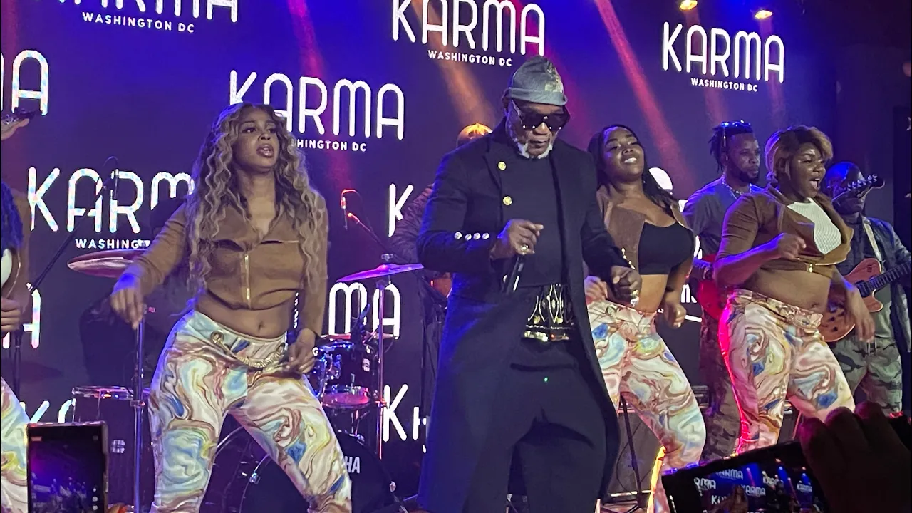 KOFFI OLOMIDE | WASHINGTON DC | CNM ENTERTAINMENT