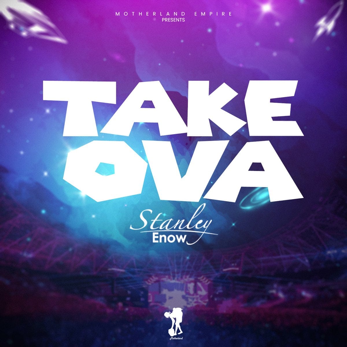 TAKE OVA | STANLEY ENOW | JAY Z | CNM ENTERTAINMENT