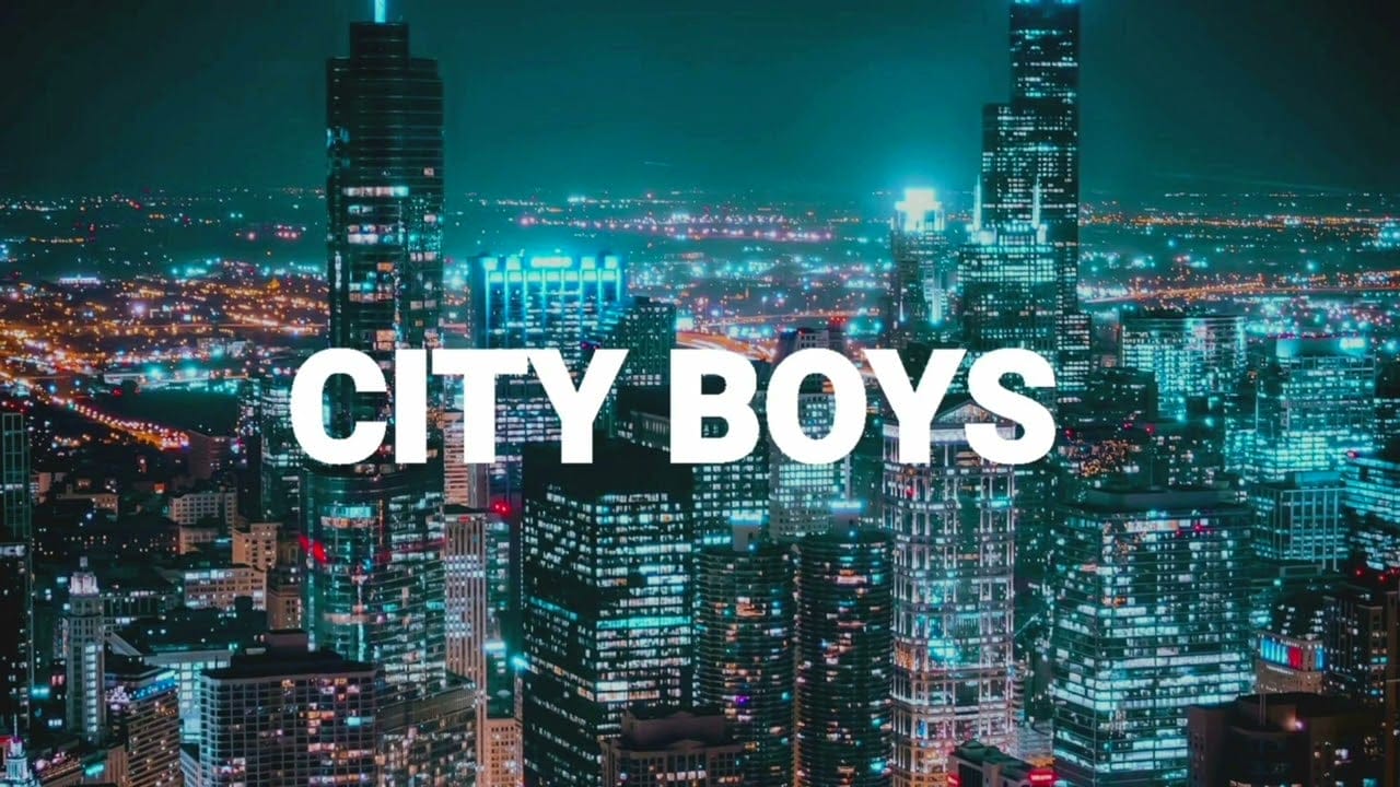 CITY BOYS | BURNA BOY | NATE DOGG | CNM ENTERTAINMENT